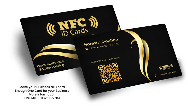 NFC Card Printing Services